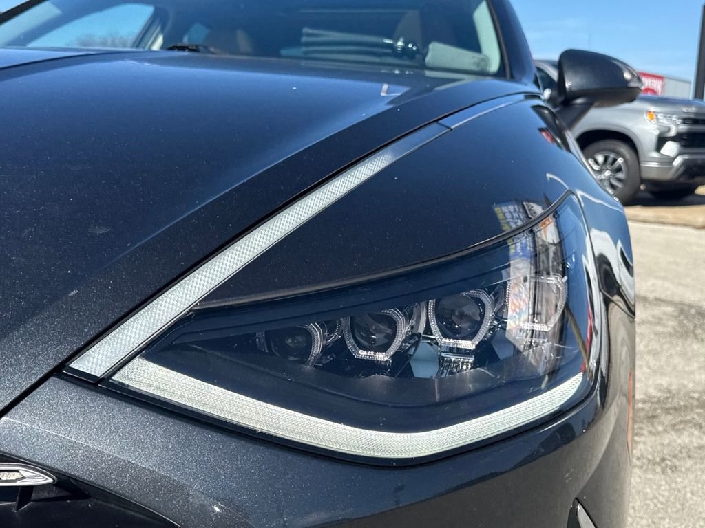 Used 2023 Hyundai Sonata Limited w/ Cargo Package image 11