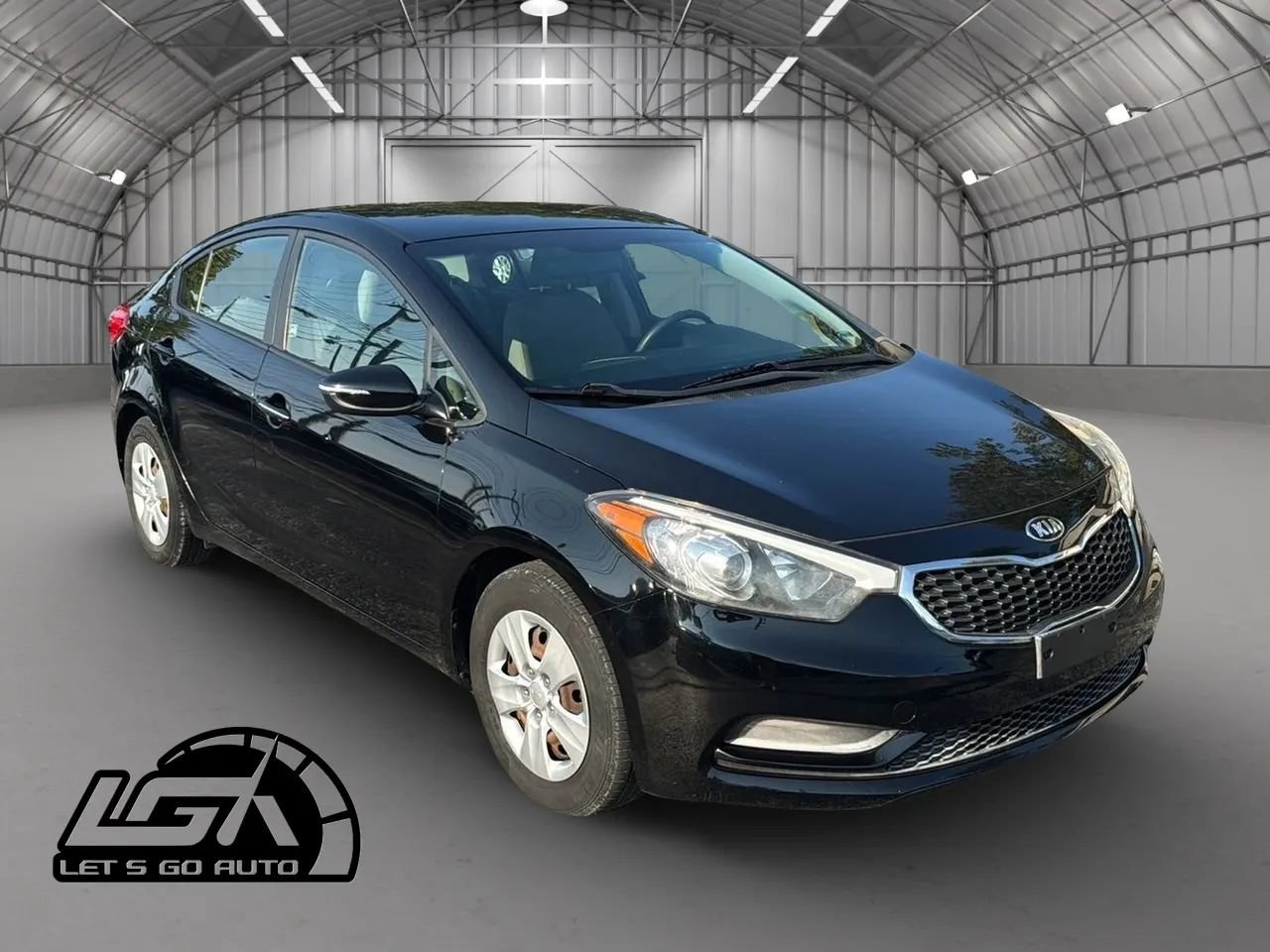Used 2015 Kia Forte LX w/ Popular Package