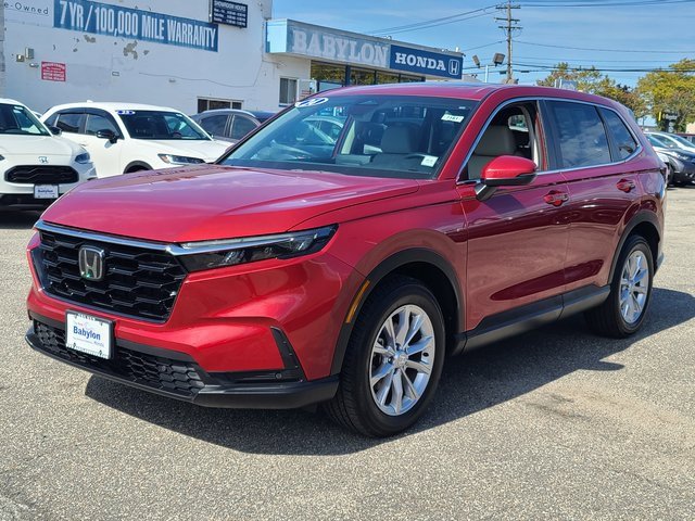 Used 2024 Honda CR-V EX-L