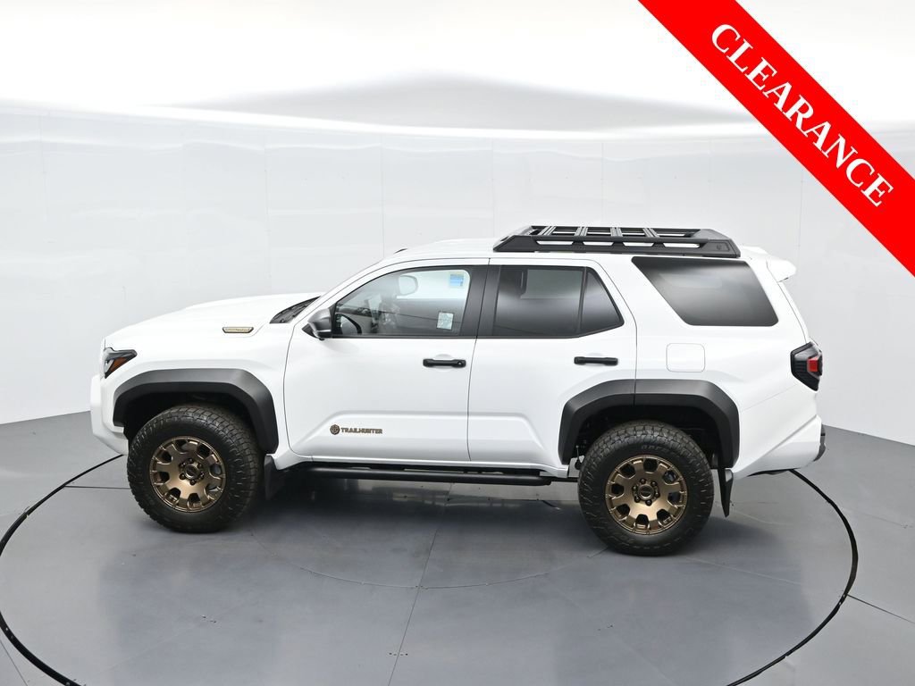 Used 2025 Toyota 4Runner 4WD image 65