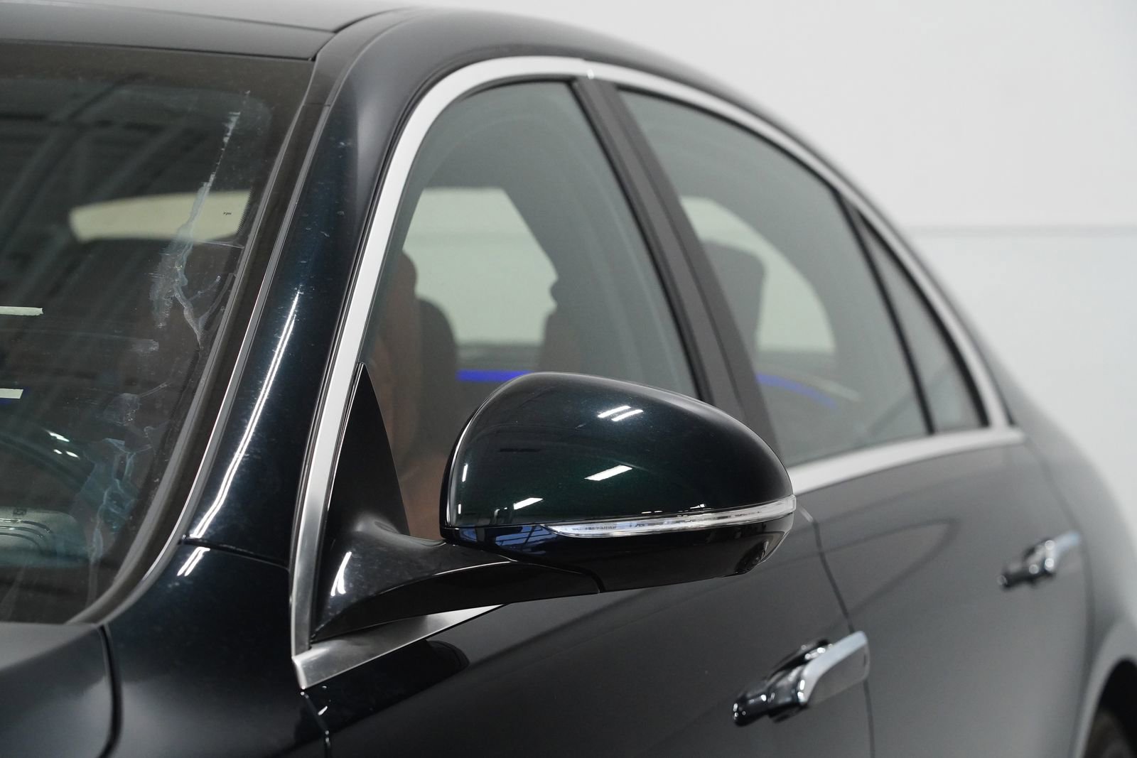 New 2026 Mercedes-Benz S 580 4MATIC Sedan image 12