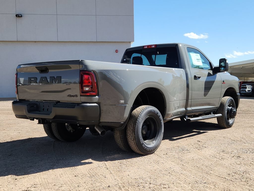 New 2026 RAM 3500 Tradesman AWD/4WD image 3