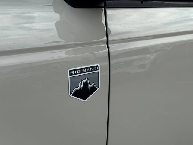 New 2026 Ford Bronco Big Bend AWD/4WD image 4