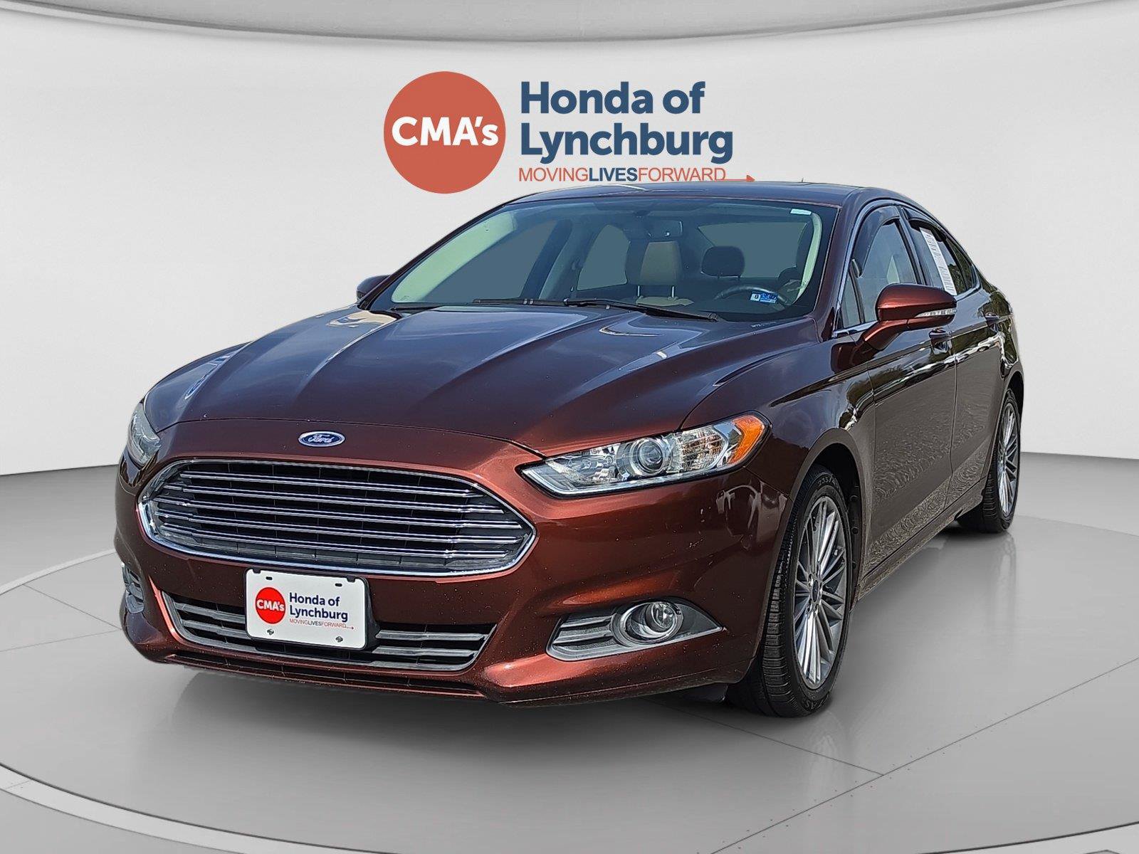 Used 2015 Ford Fusion SE w/ Equipment Group 202A