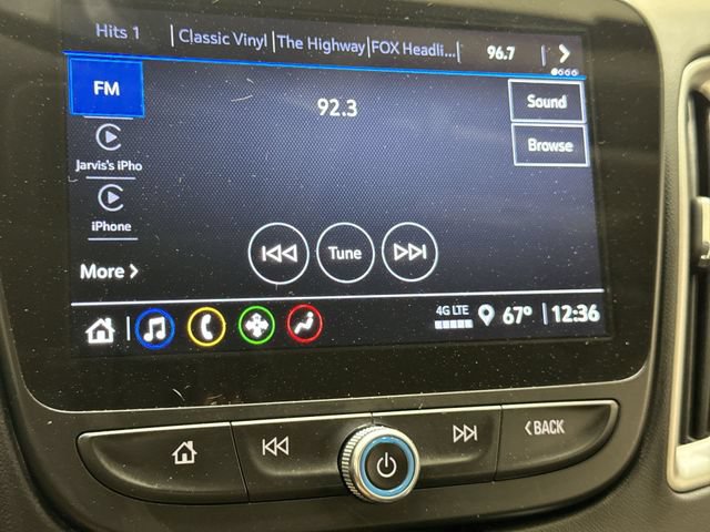 Used 2025 Chevrolet Malibu LT FWD image 13