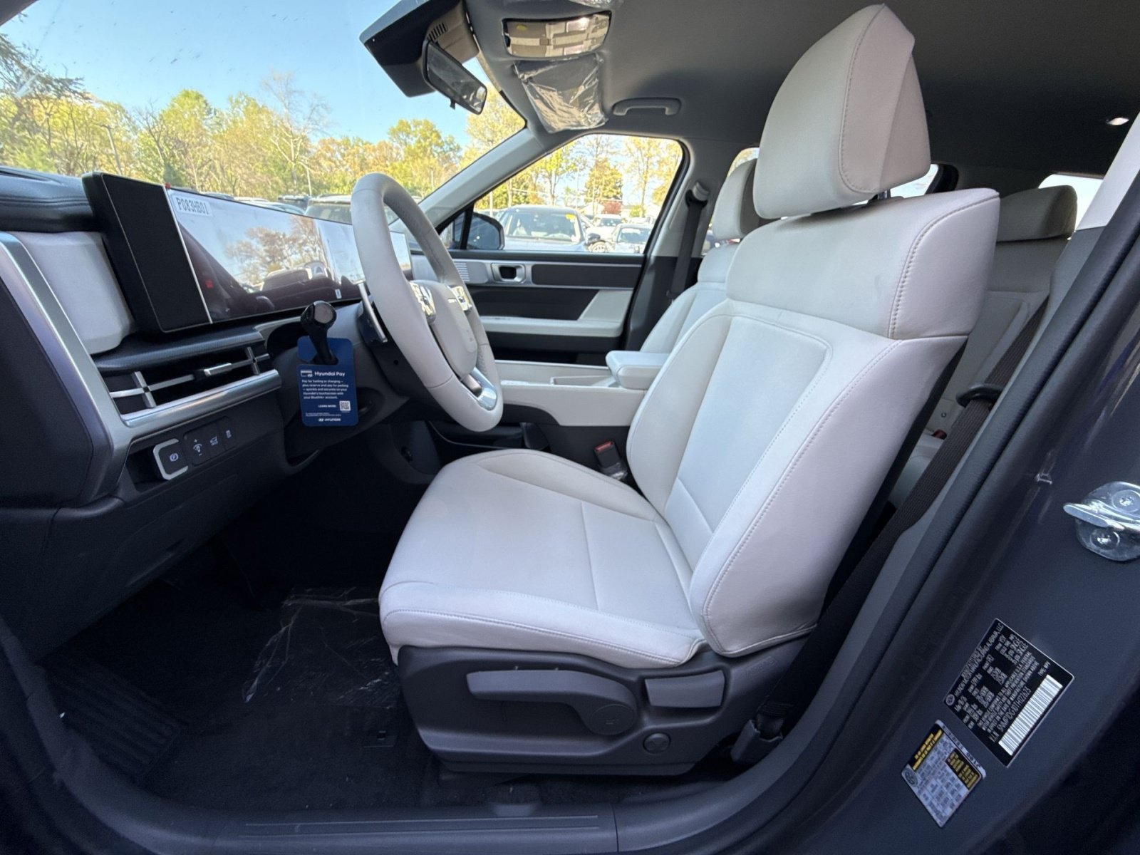 New 2026 Hyundai Santa Fe SE AWD/4WD image 13
