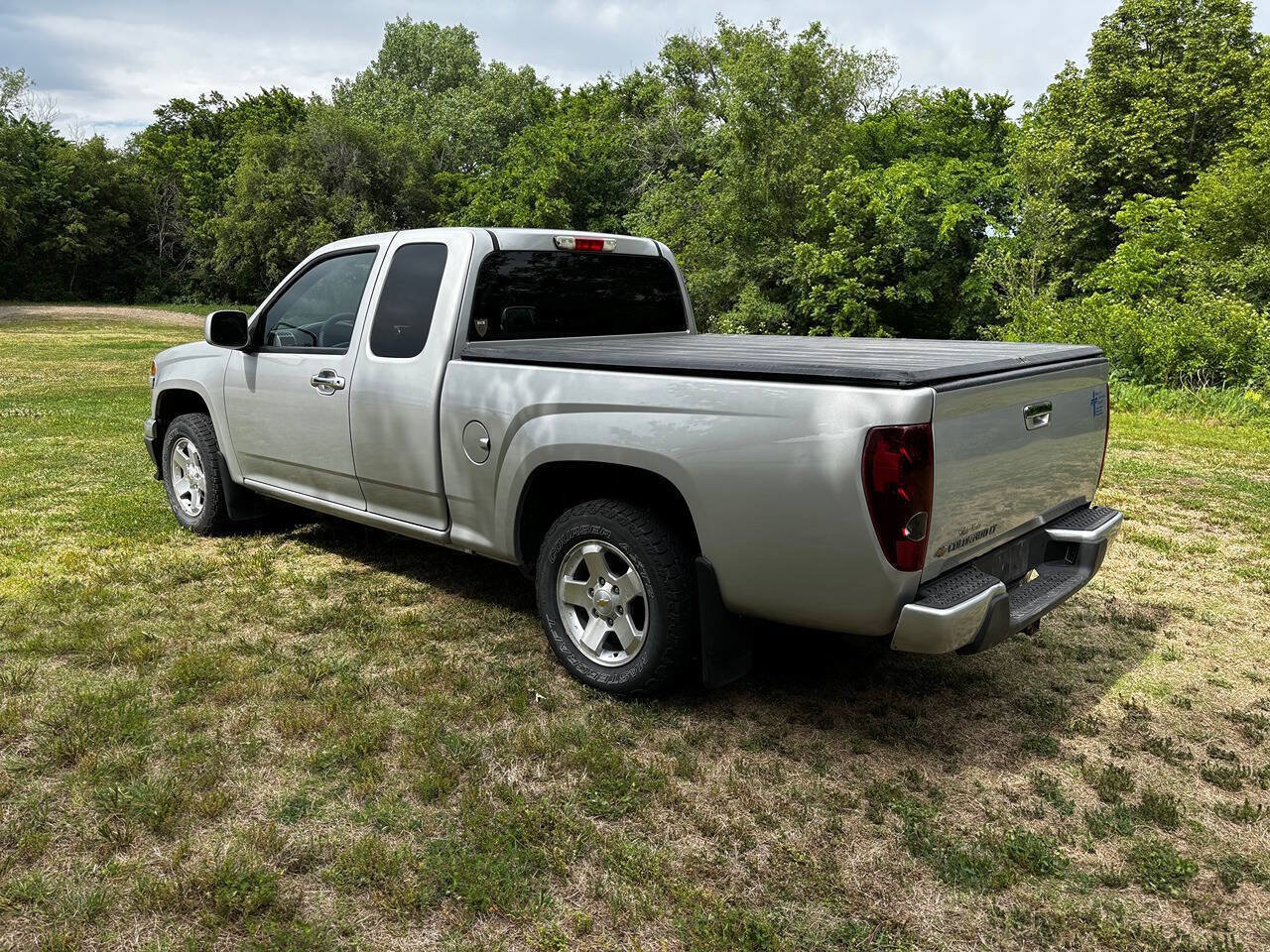 Used 2012 Chevrolet Colorado LT RWD image 9