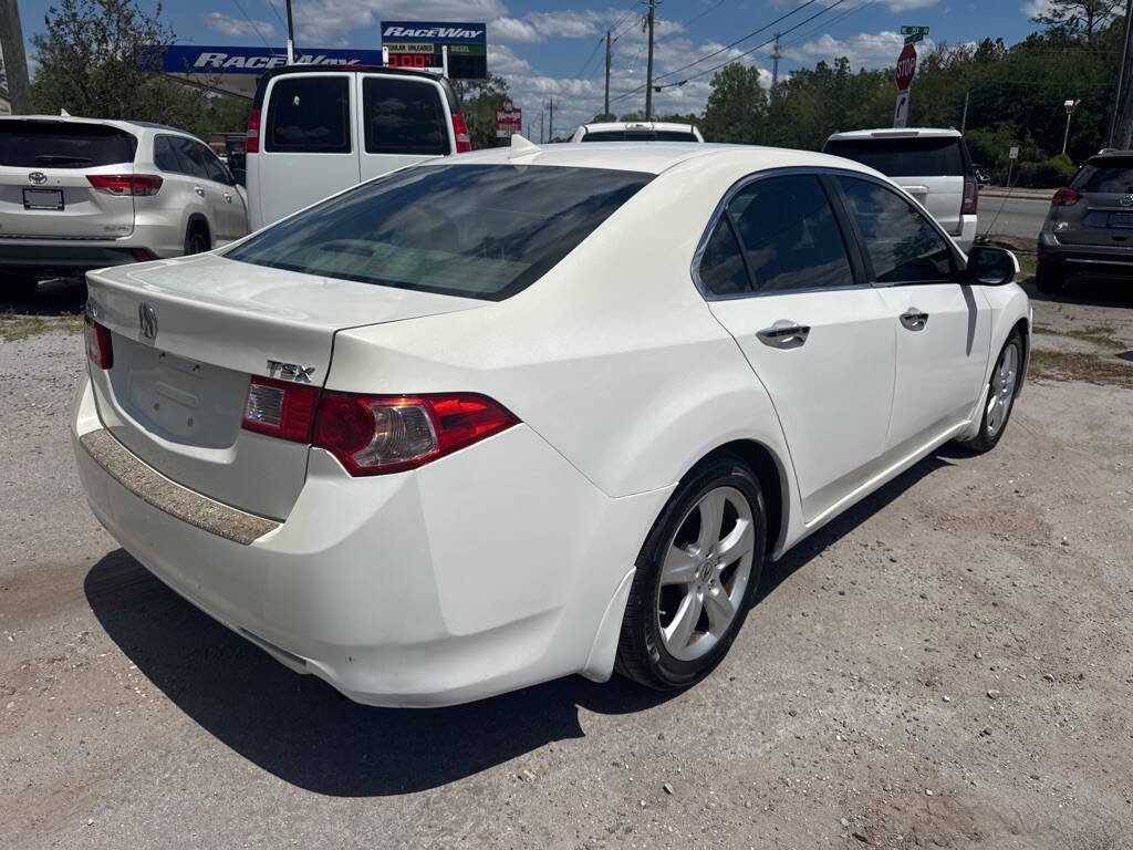 Used 2009 Acura TSX Sedan FWD image 5