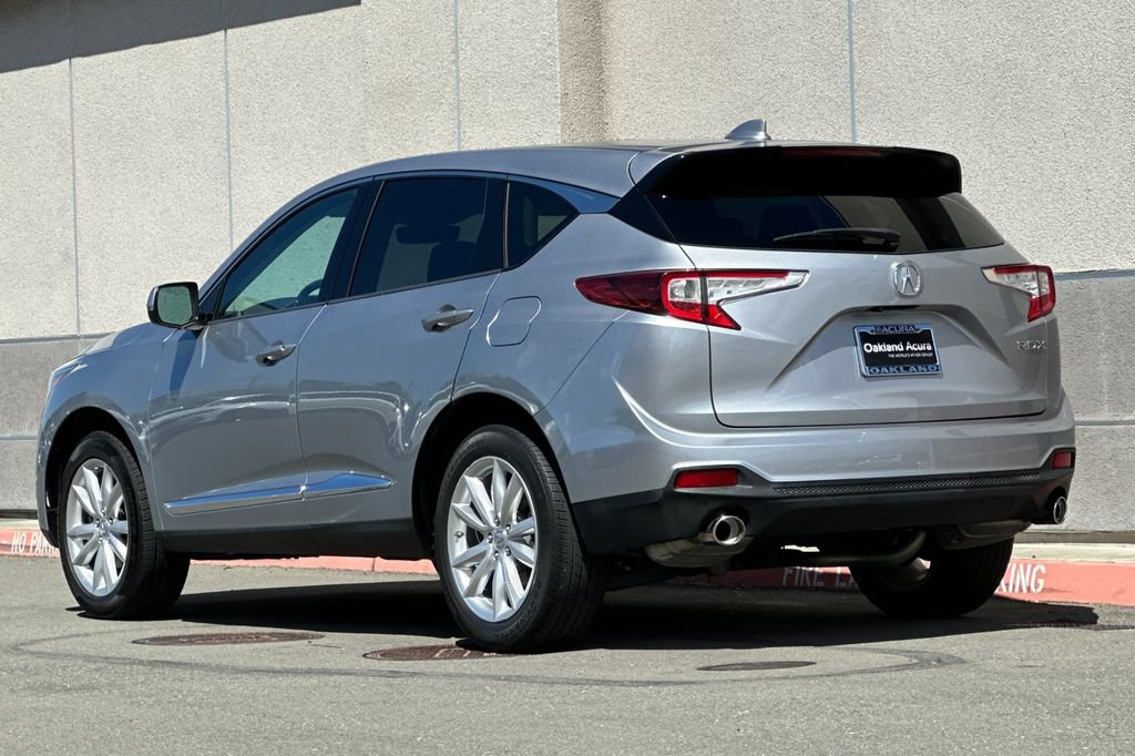 Used 2019 Acura RDX FWD image 6