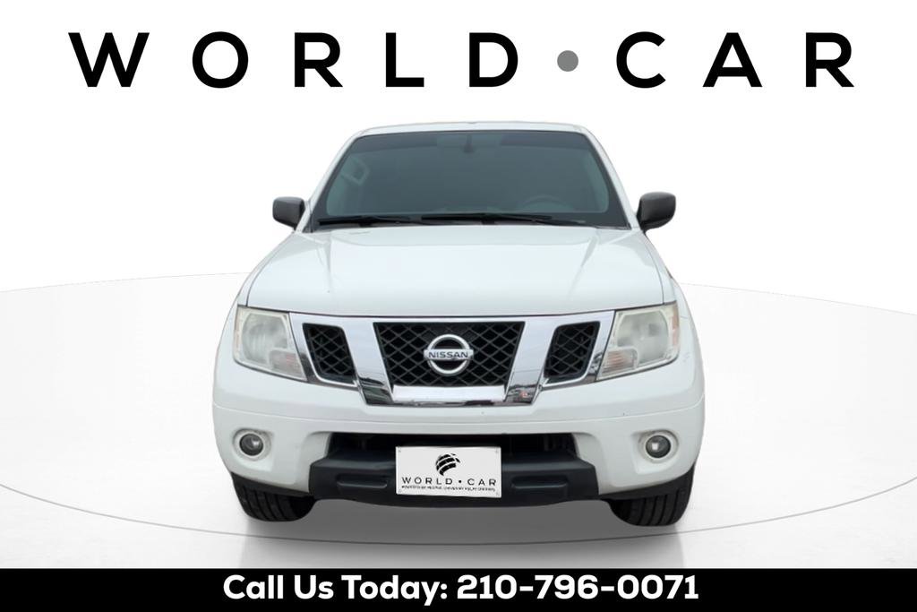 Used 2018 Nissan Frontier SV w/ Value Truck Package image 3