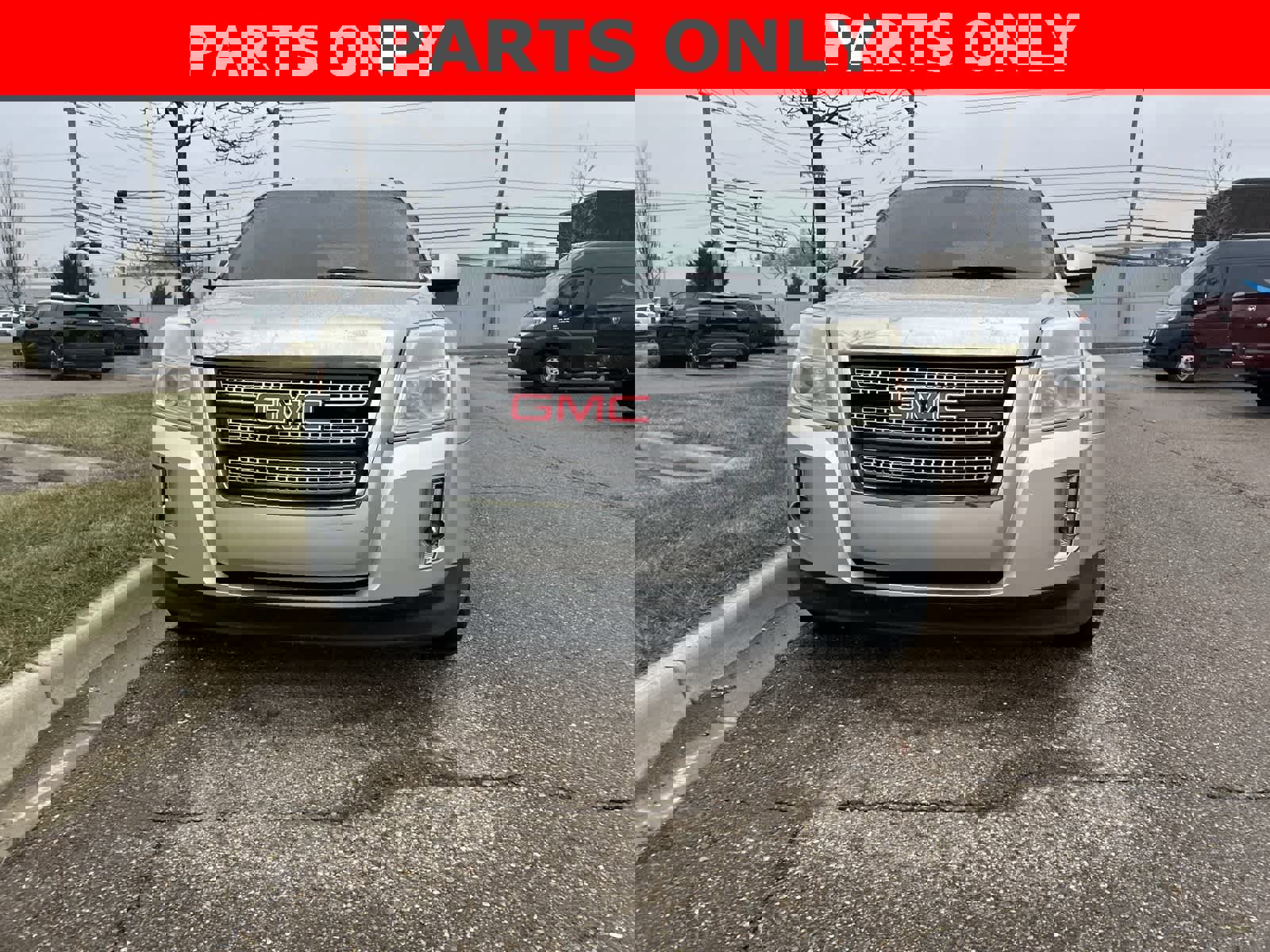 Used 2011 GMC Terrain SLE w/ Convenience Package image 4