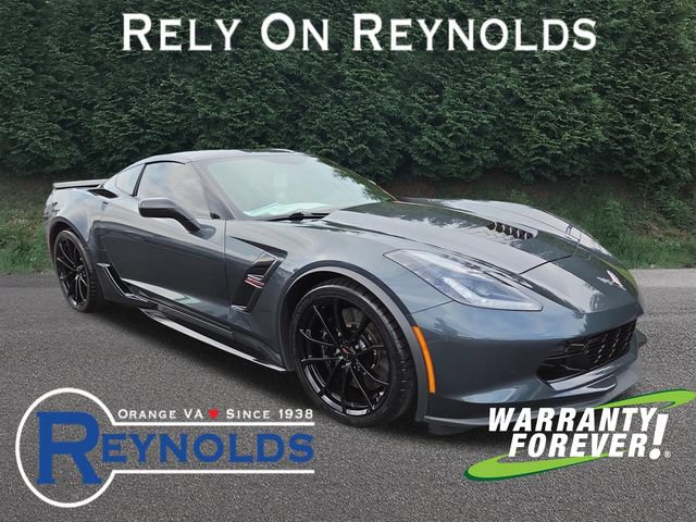 Used 2019 Chevrolet Corvette Grand Sport