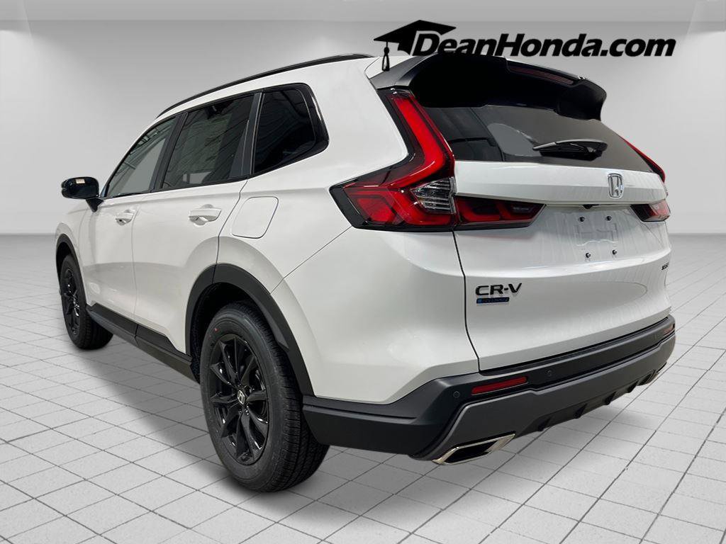 New 2026 Honda CR-V Sport-L image 3