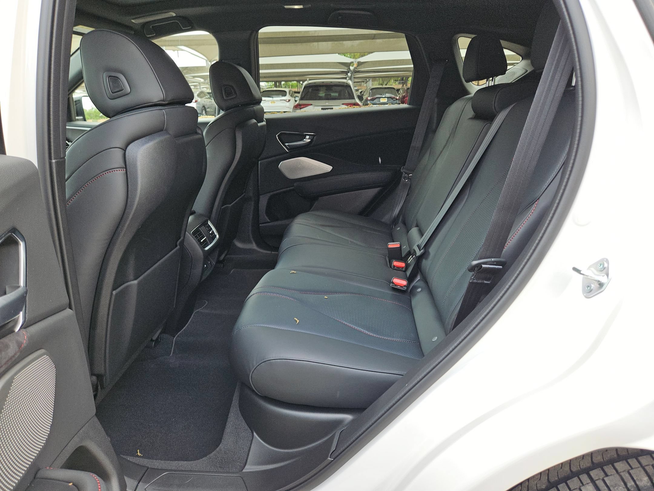 New 2026 Acura RDX A-Spec AWD/4WD image 15