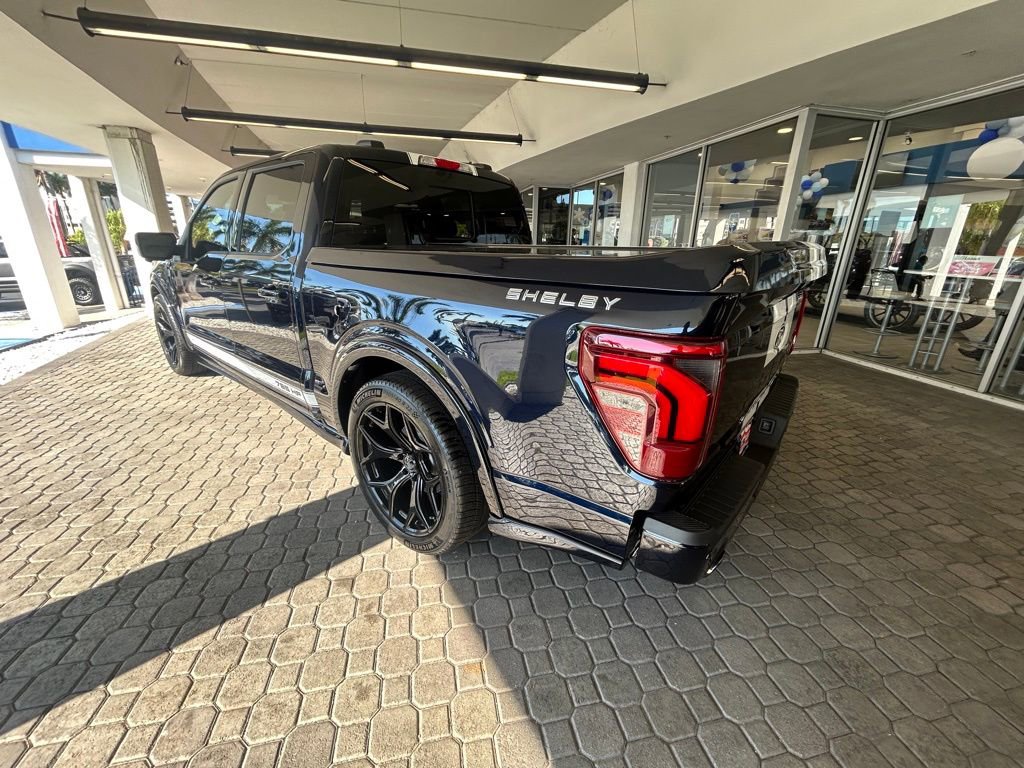 New 2025 Ford F150 Lariat w/ Equipment Group 501A Mid image 6