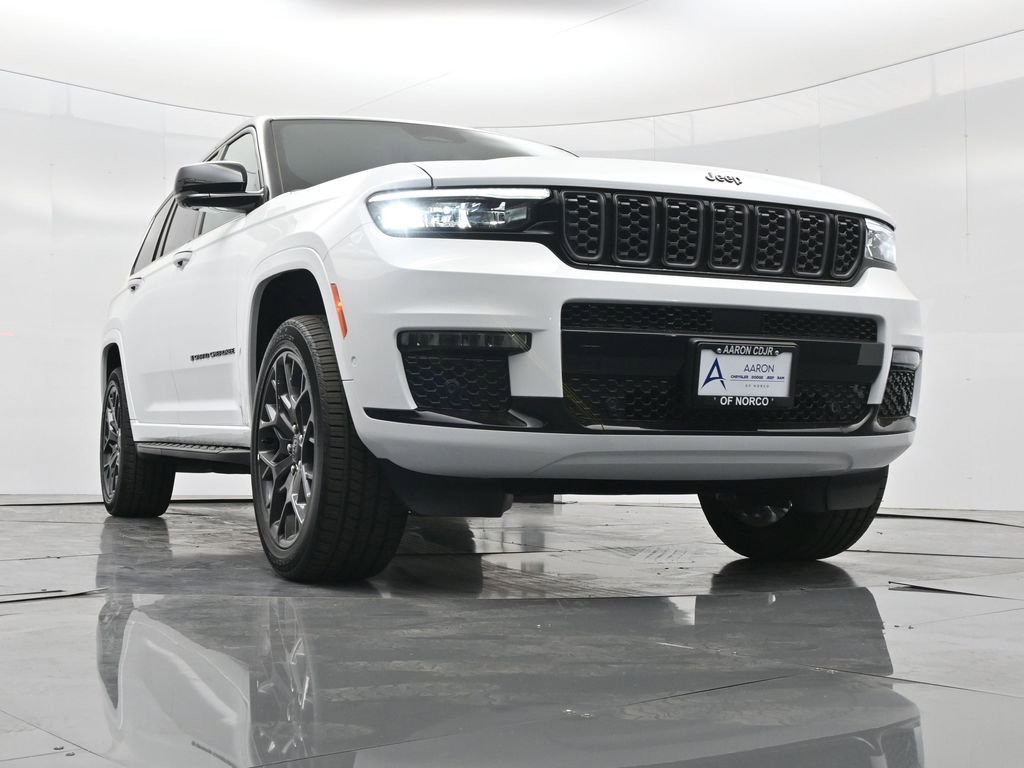 New 2025 Jeep Grand Cherokee L Summit image 42