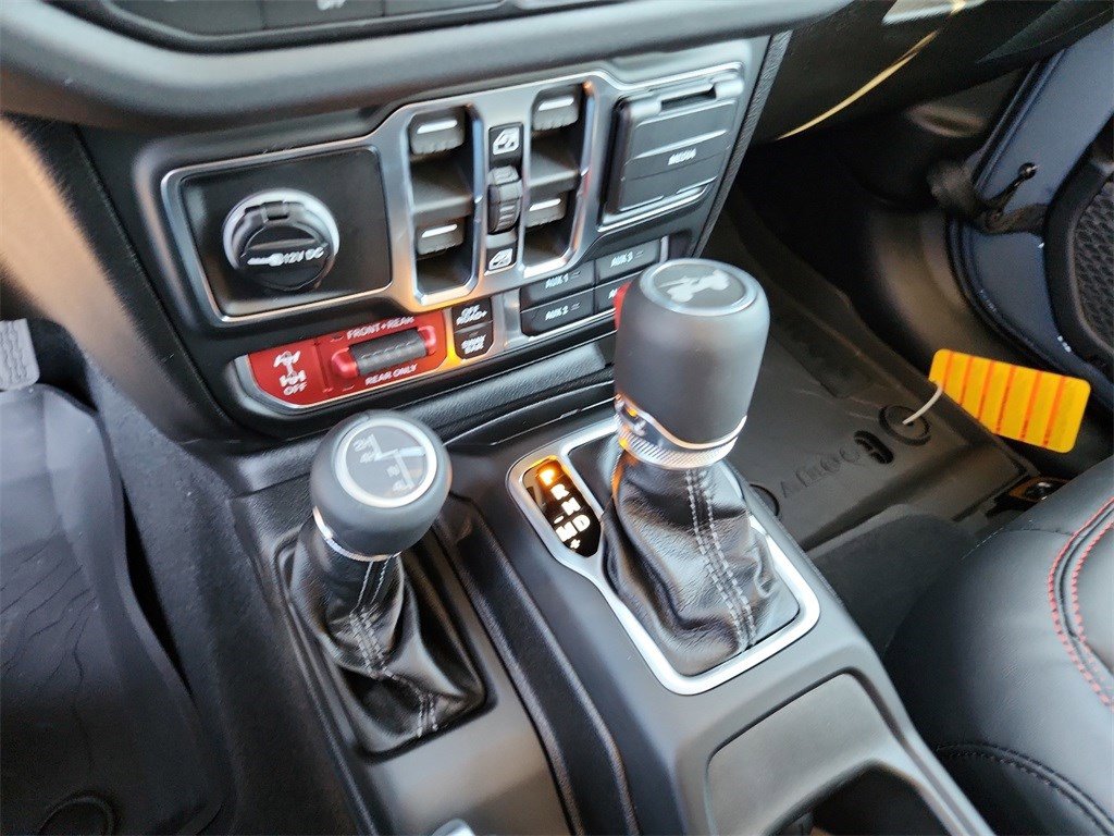 New 2026 Jeep Wrangler Unlimited Rubicon image 23