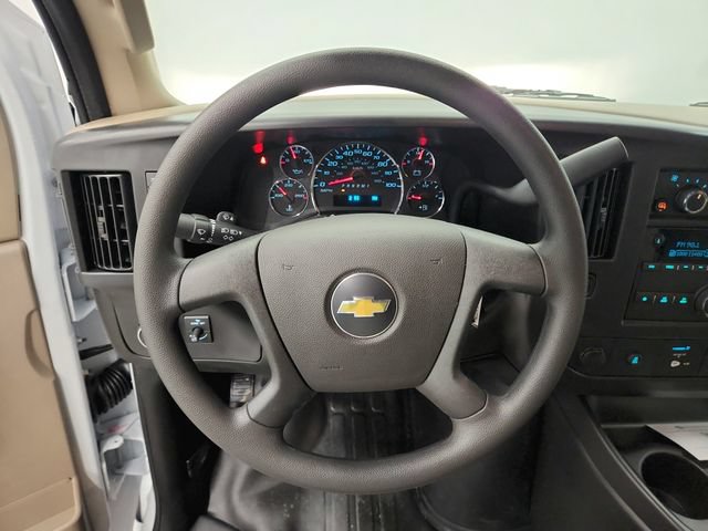 New 2026 Chevrolet Express 3500 RWD image 21