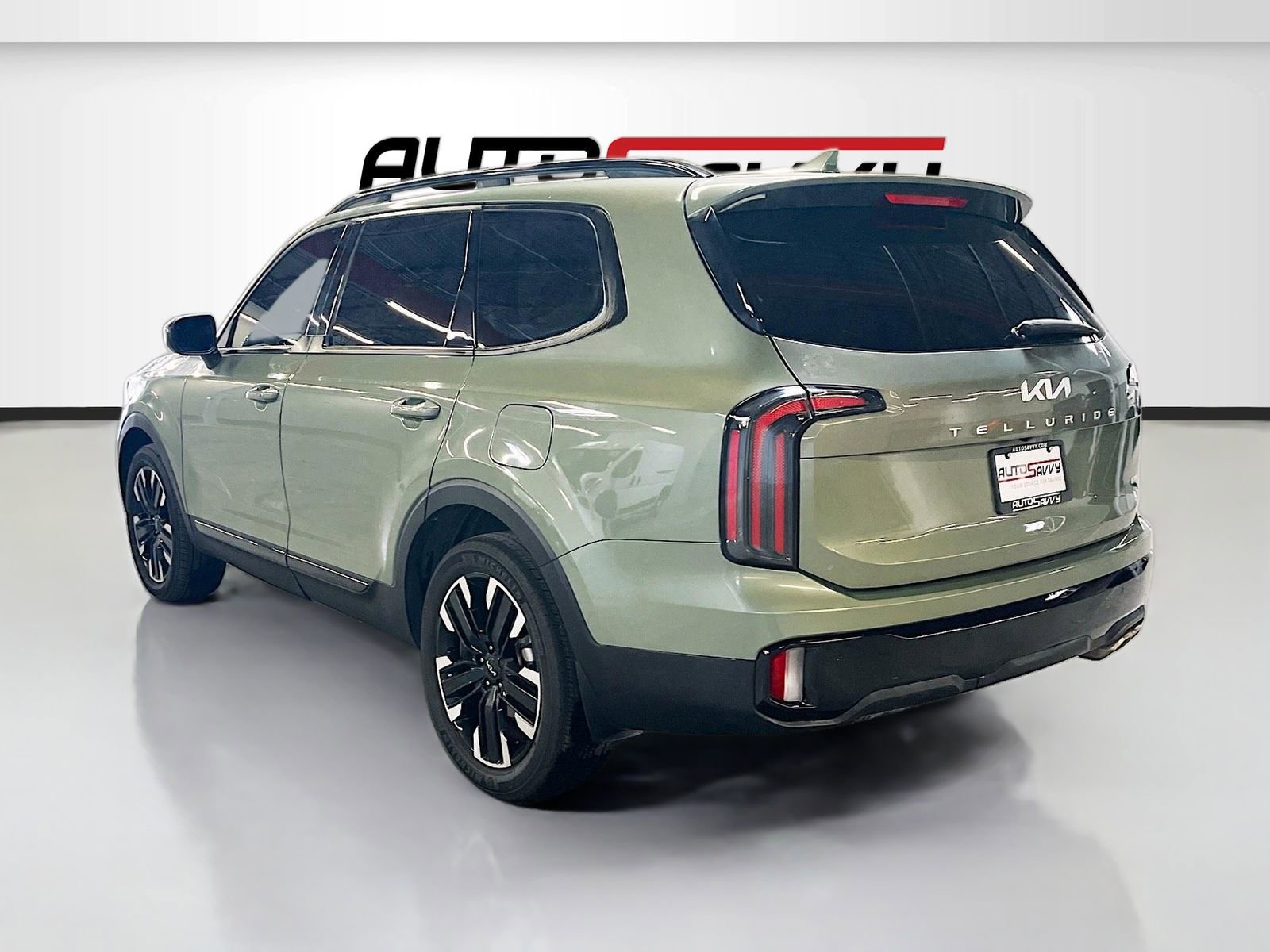 Used 2024 Kia Telluride EX X-Line AWD/4WD image 5