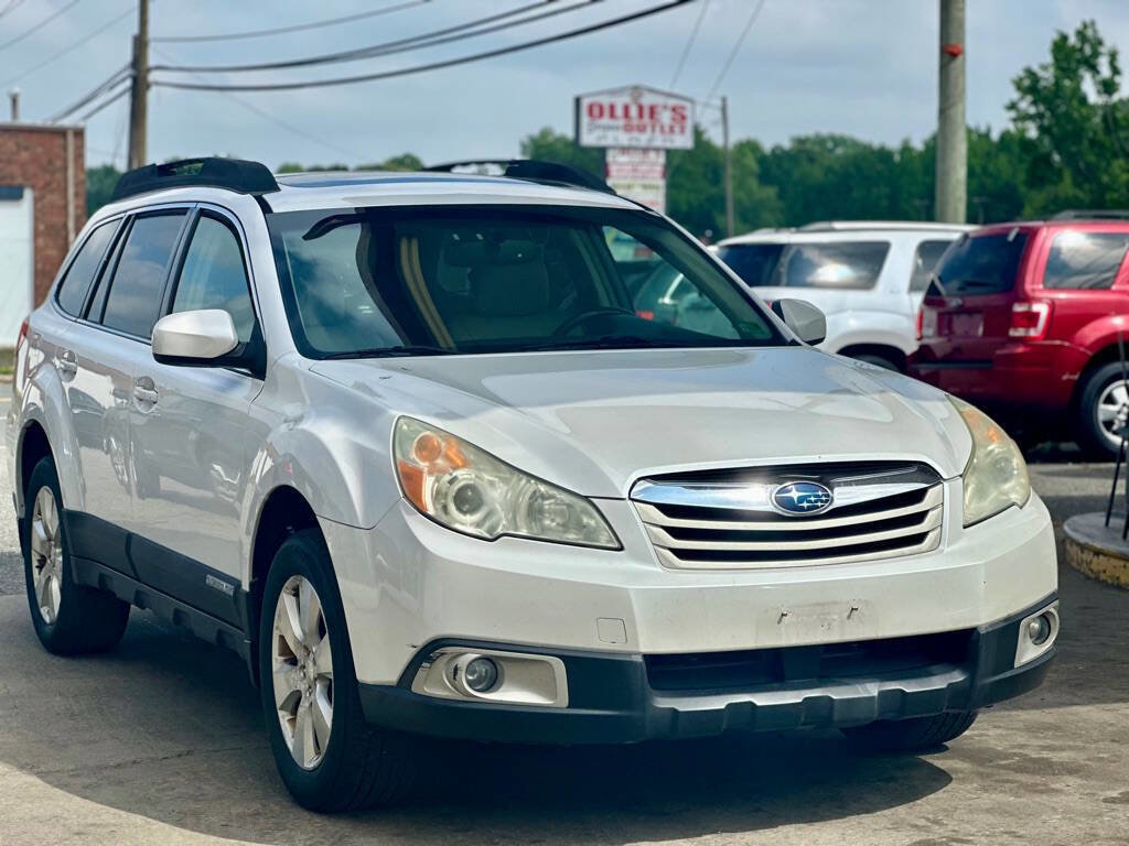 Used 2011 Subaru Outback 3.6R Premium w/ PWR Moonroof Pkg