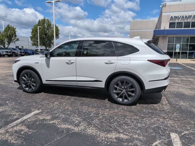 New 2026 Acura MDX A-Spec AWD/4WD image 12
