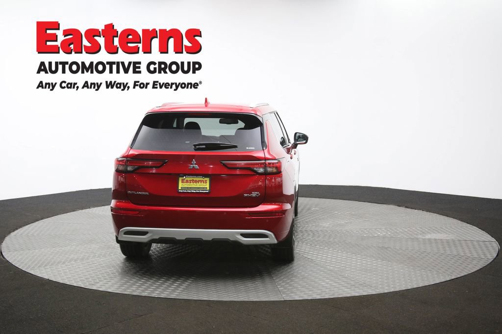 Used 2024 Mitsubishi Outlander SEL image 42