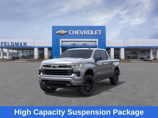 New 2026 Chevrolet Silverado 1500 RST w/ All Star Edition Plus AWD/4WD image 9