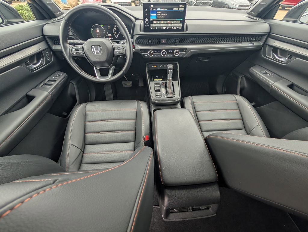 Certified 2025 Honda CR-V Sport-L image 29