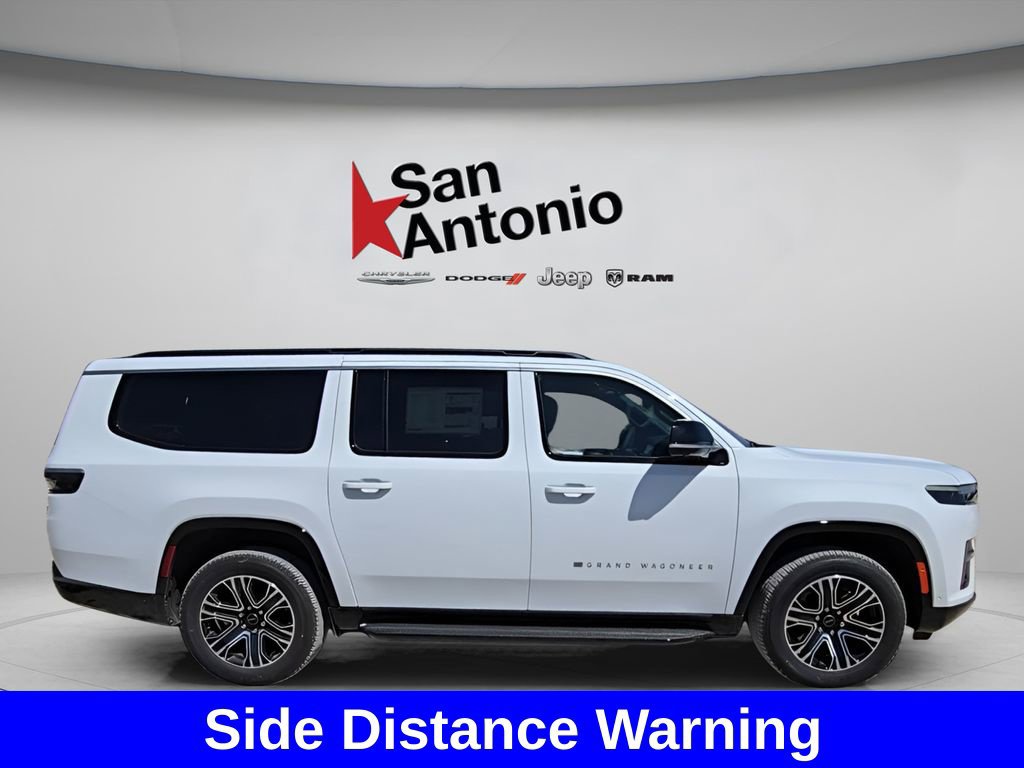 New 2026 Jeep Grand Wagoneer L 4WD w/ Premium Group I image 17