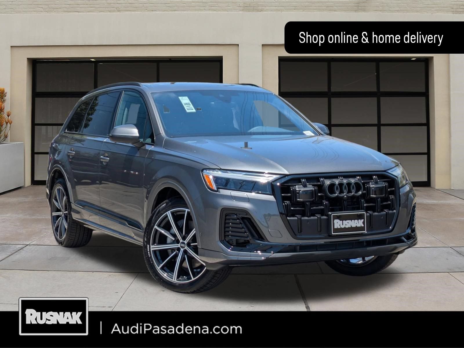 New 2026 Audi Q7 2.0T Premium Plus