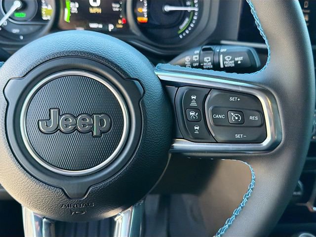 Used 2024 Jeep Wrangler High Altitude image 34