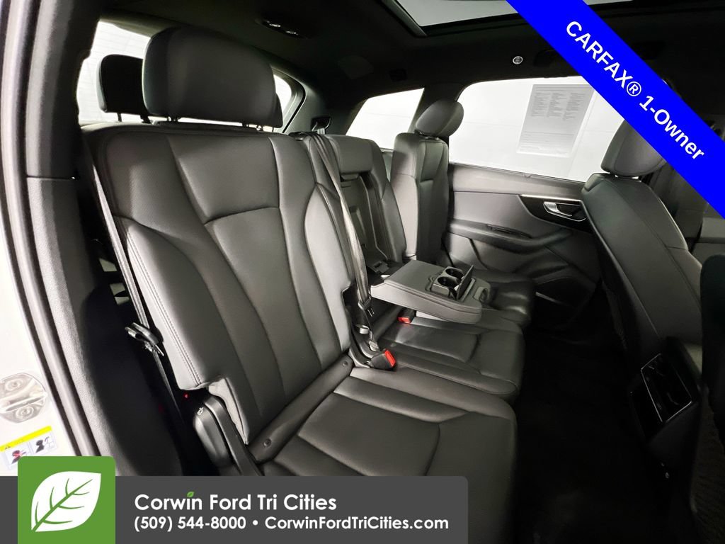 Used 2021 Audi Q7 3.0T Premium Plus AWD/4WD image 17
