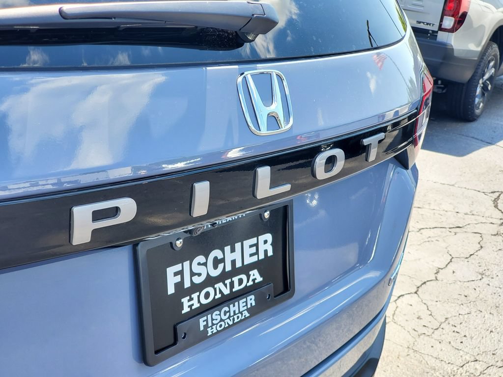 New 2026 Honda Pilot Touring image 6