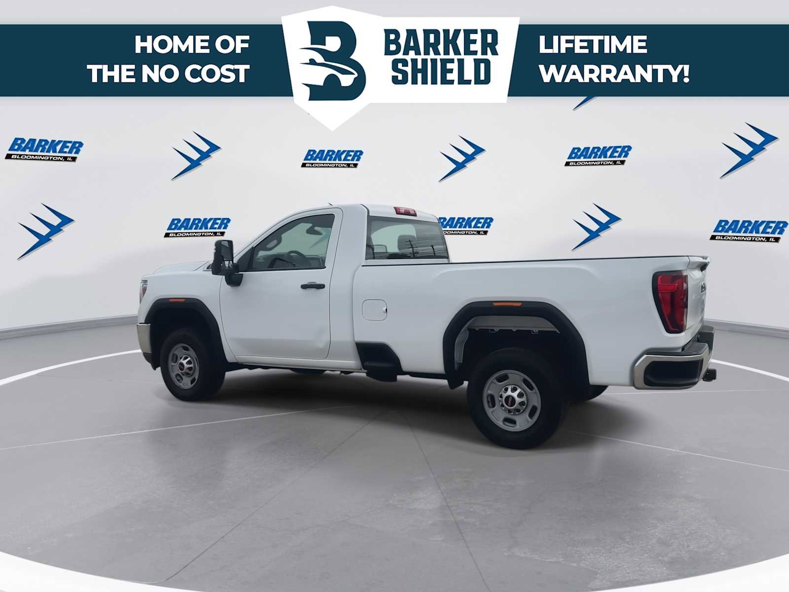 Used 2022 GMC Sierra 2500 Pro w/ Fleet Convenience Package image 7