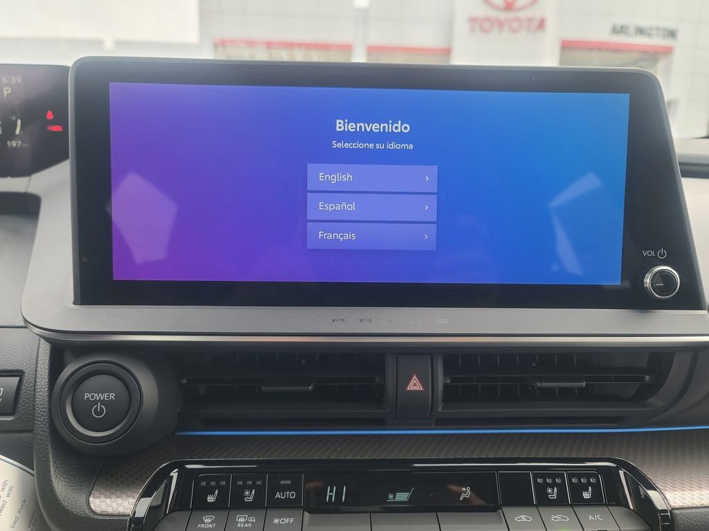 New 2026 Toyota Prius Limited image 31