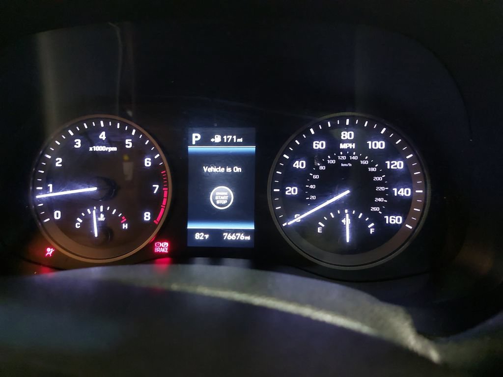 Used 2021 Hyundai Tucson Ultimate w/ Cargo Package FWD image 18