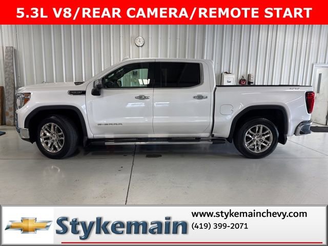 Used 2019 GMC Sierra 1500 SLT w/ SLT Premium Plus Package image 2