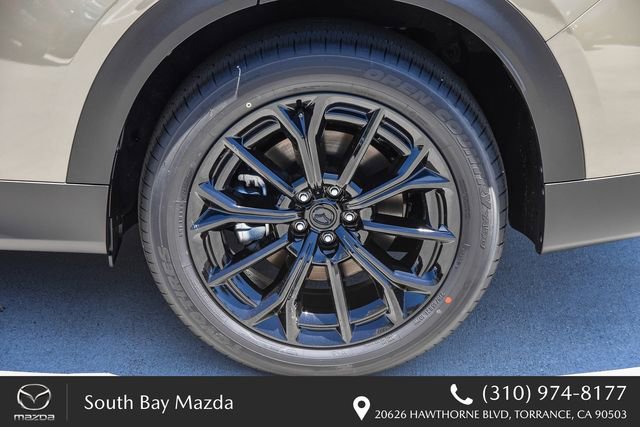 New 2026 MAZDA CX-70 3.3 Turbo w/ Premium Plus Pkg AWD/4WD image 10