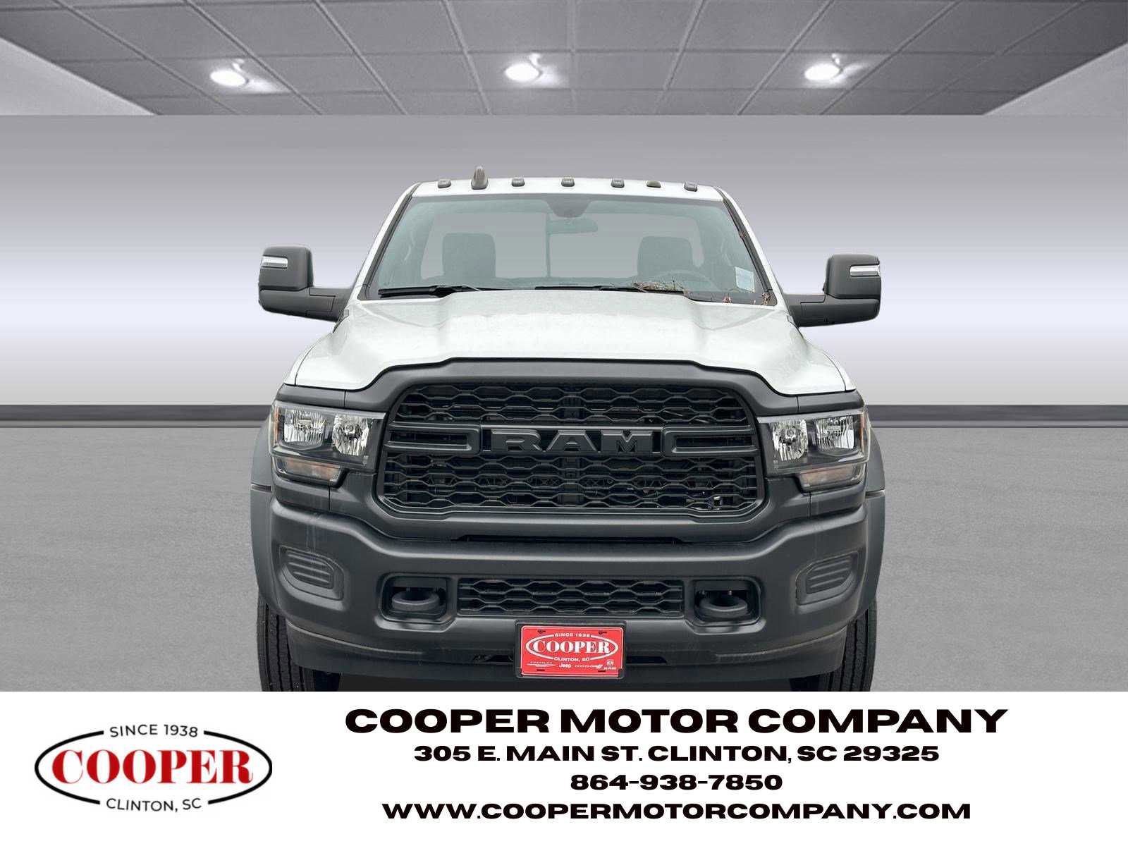 Used 2024 RAM 4500 Tradesman image 2