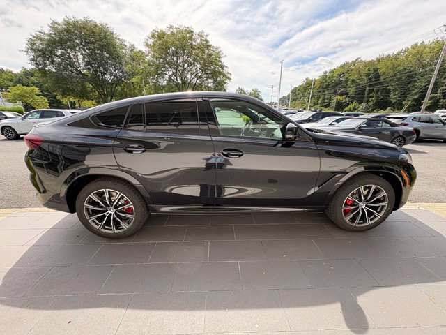 New 2027 BMW X6 M60i AWD/4WD image 6