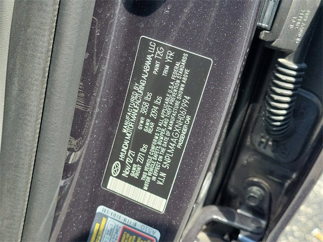 Used 2022 Hyundai Elantra SEL w/ Cargo Package image 11