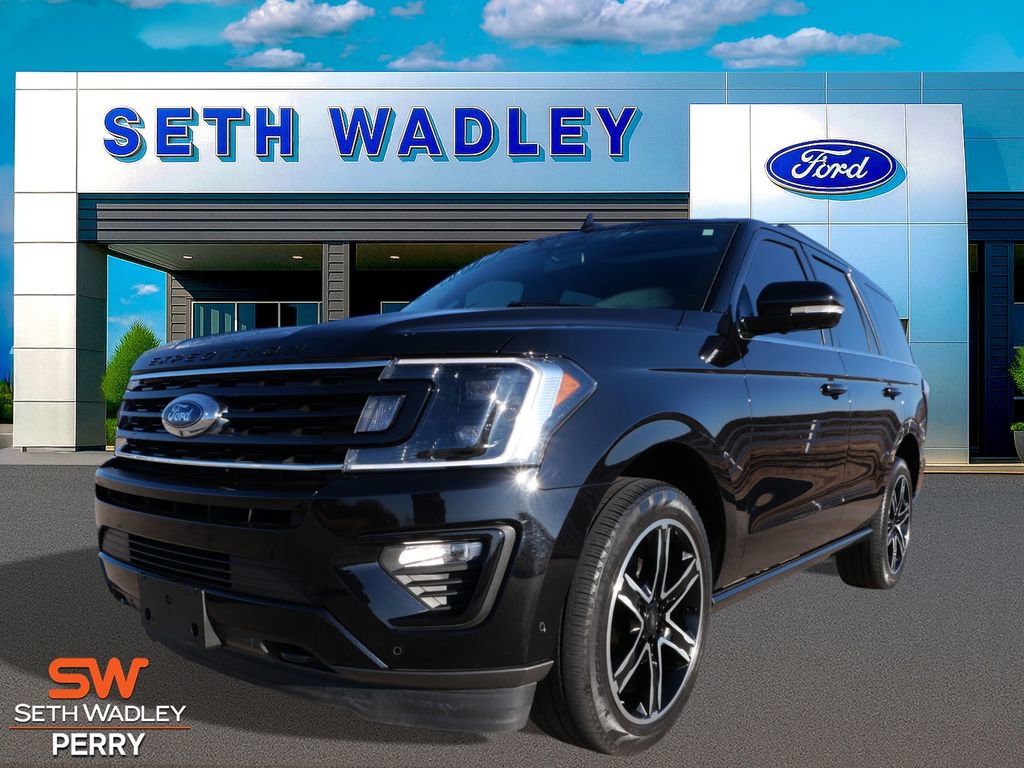Used 2021 Ford Expedition Limited image 6