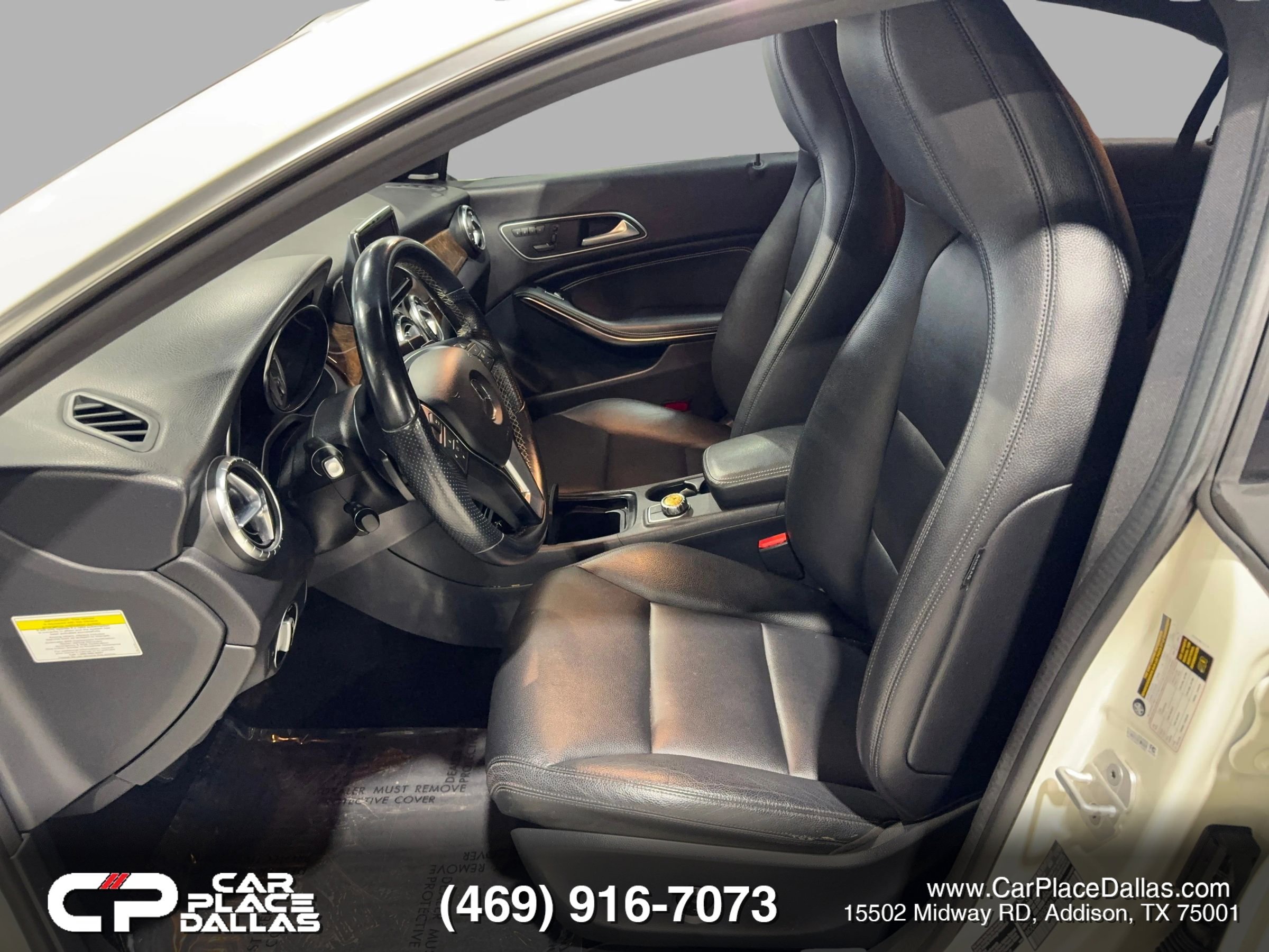 Used 2014 Mercedes-Benz CLA 250 image 18