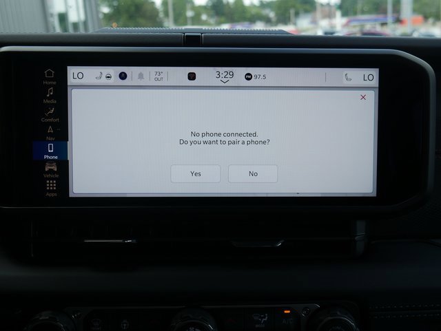 New 2025 Jeep Wrangler Unlimited Rubicon w/ XTREMEE 35" Tire Package image 7