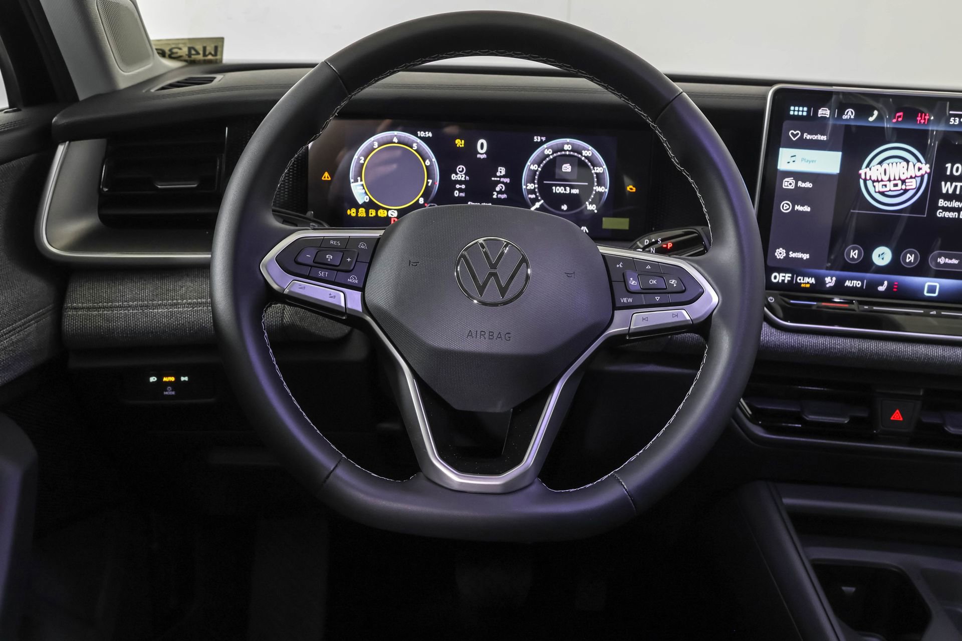 New 2026 Volkswagen Tiguan S AWD/4WD image 23