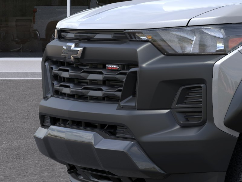 New 2026 Chevrolet Colorado Trail Boss AWD/4WD image 40