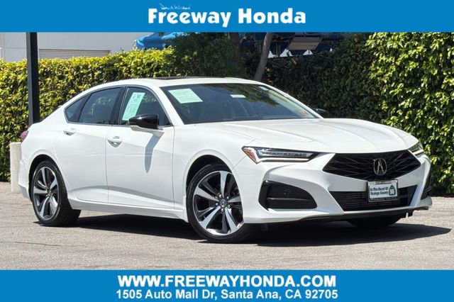 Used 2024 Acura TLX w/ Technology Package