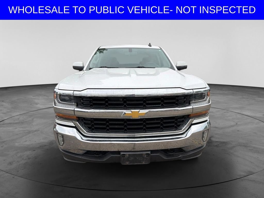 Used 2016 Chevrolet Silverado 1500 LT w/ All Star Edition AWD/4WD image 2