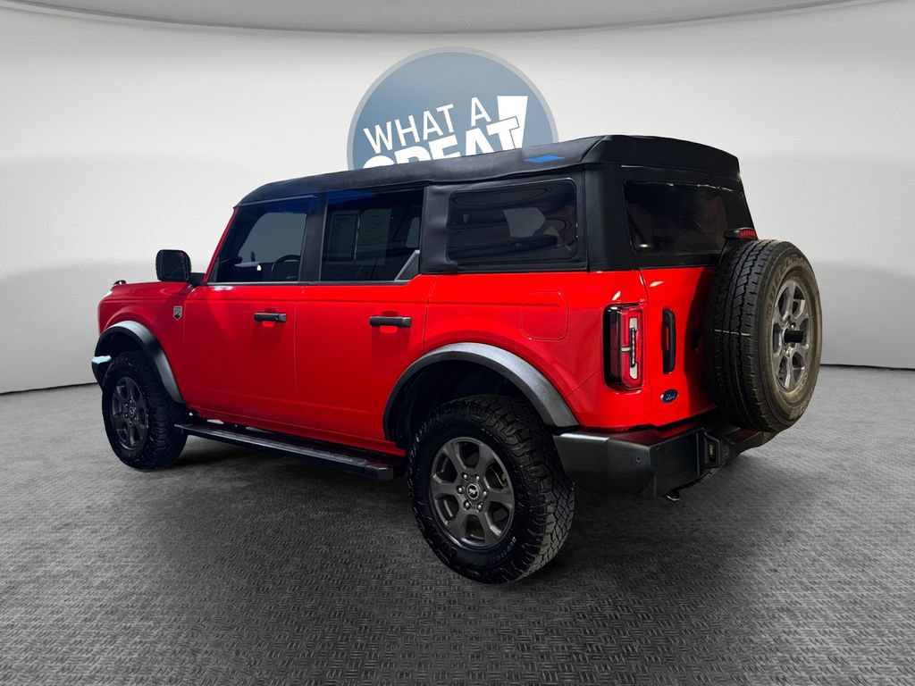 Used 2023 Ford Bronco Big Bend AWD/4WD image 6