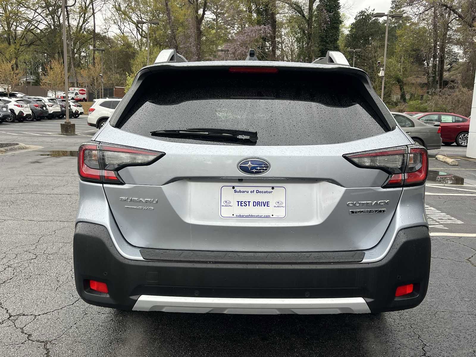 Certified 2023 Subaru Outback Touring XT image 3